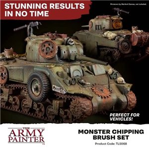 RSL Gaming AB | Monster Chipping Brush Set