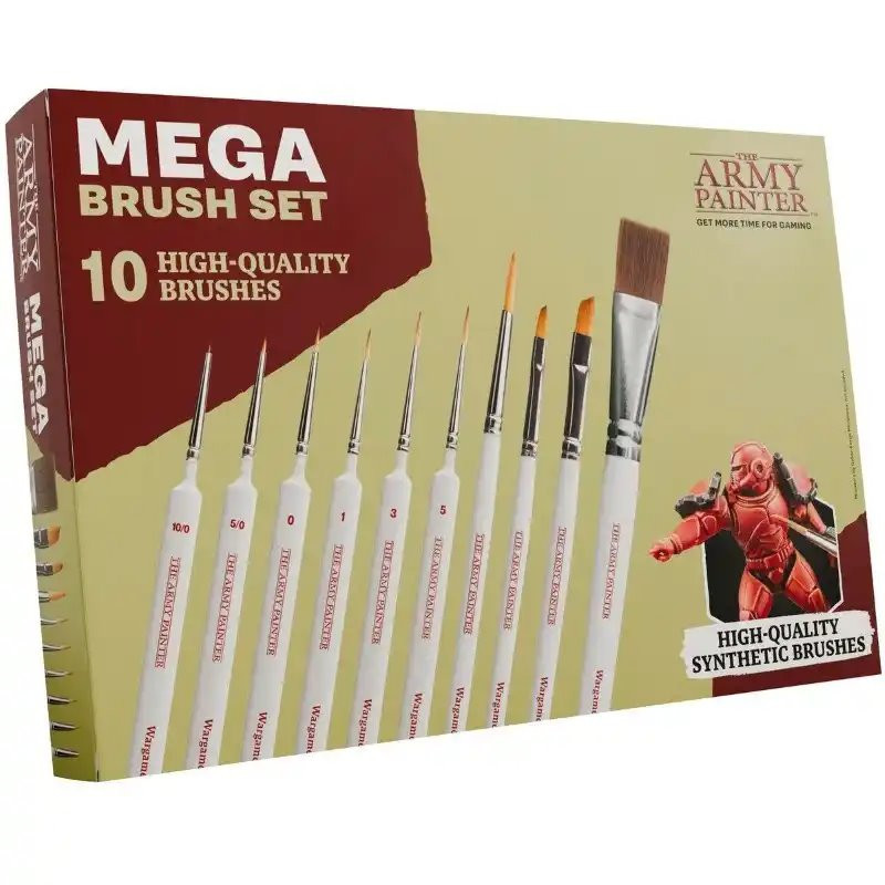 RSL Gaming AB | Mega Brush Set (2025)