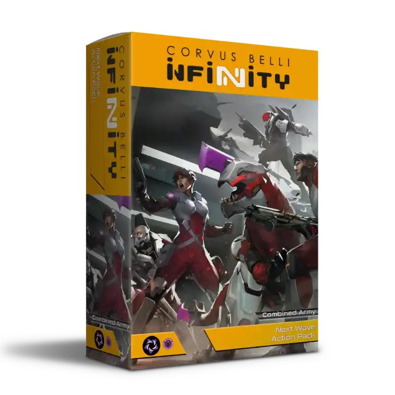RSL Gaming AB | Next Wave Action Pack