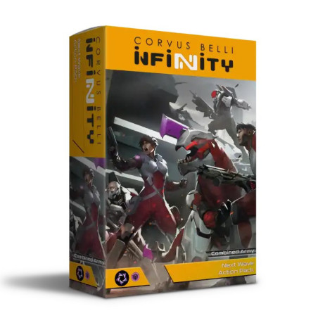 RSL Gaming AB | Next Wave Action Pack