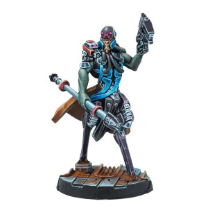 Glyph Warcor Pre-order Exclusive Edition