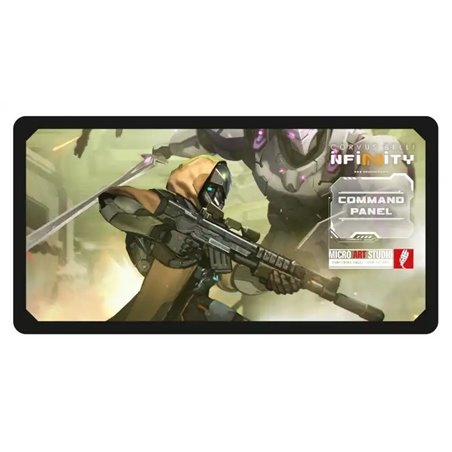 RSL Gaming AB | Command Panel Hoplite (1)