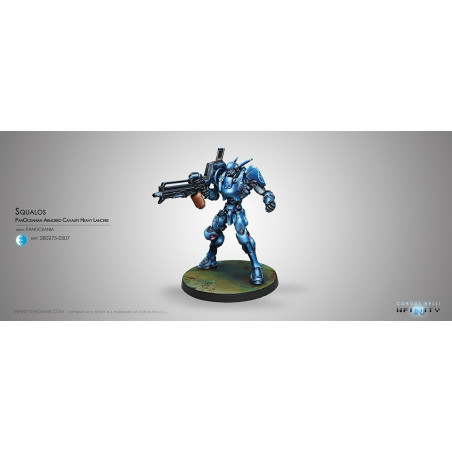 RSL Gaming AB | Squalo, Armored Heavy Lancers of the Armored Cavalry