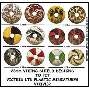 Viking Shield Transfers 2