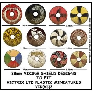 Viking Shield Transfers 3