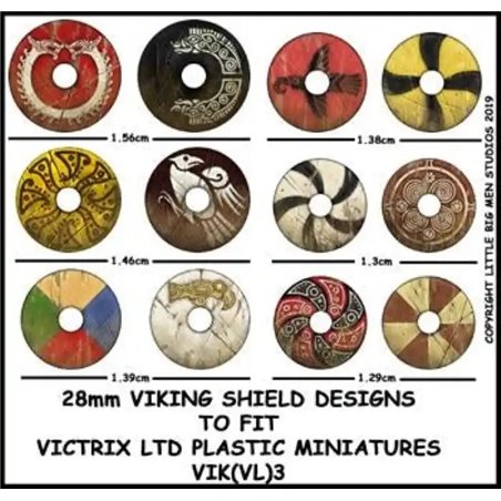 Viking Shield Transfers 3