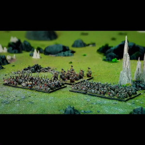 RSL Gaming AB | Classic Fantasy Battles: Dwarven Host
