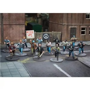 RSL Gaming AB | Civilians & Survivors 1 : Men