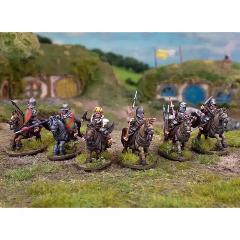 RSL Gaming AB | Halfling Cavalry