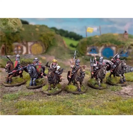 RSL Gaming AB | Halfling Cavalry
