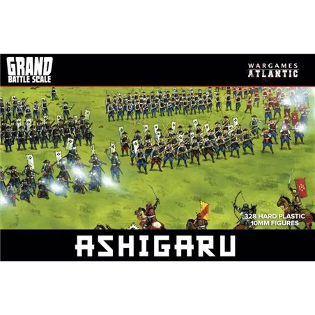 RSL Gaming AB | Ashigaru