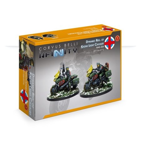 RSL Gaming AB | Dynamo Reg. of Kazak Light Cavalry
