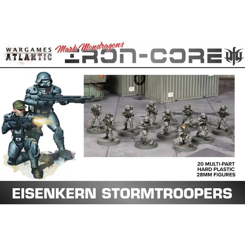 RSL Gaming AB | Eisenkern Stormtroopers