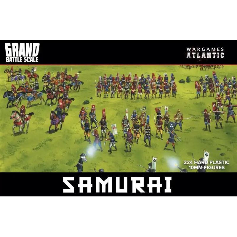 RSL Gaming AB | Samurai
