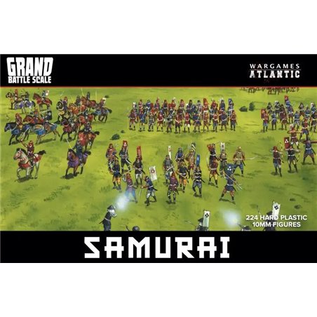 RSL Gaming AB | Samurai