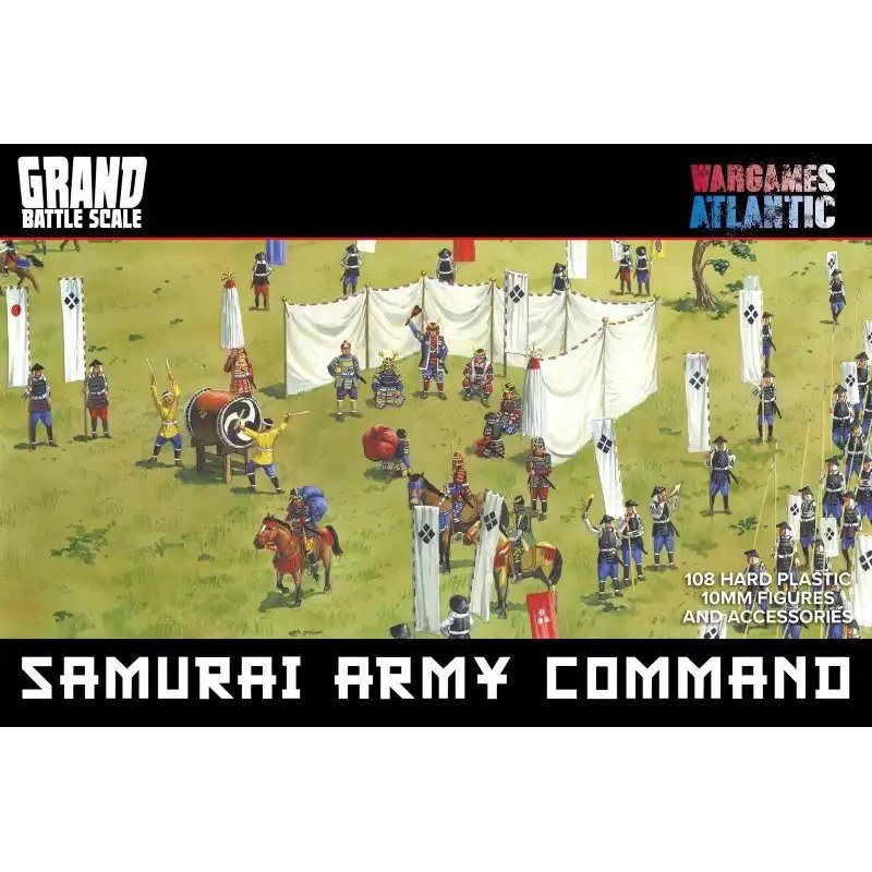RSL Gaming AB | Samurai Army Command
