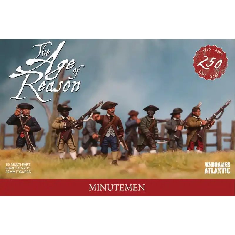 RSL Gaming AB | Minutemen