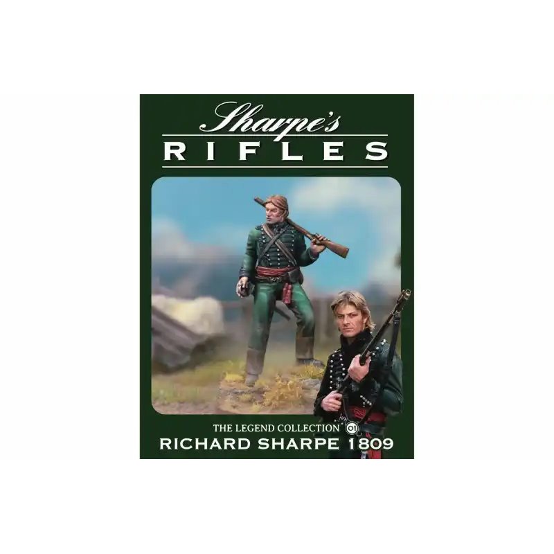 RSL Gaming AB | Richard Sharpe 1809