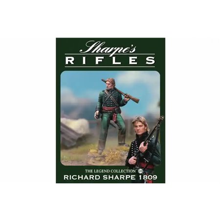 RSL Gaming AB | Richard Sharpe 1809