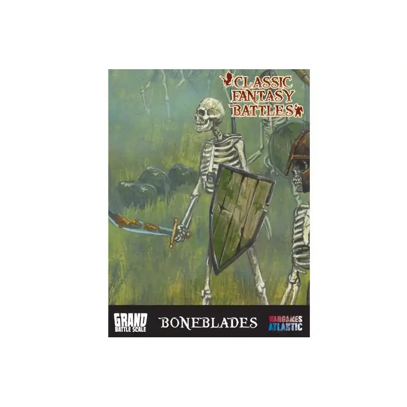 RSL Gaming AB | Classic Fantasy Battles: Boneblades