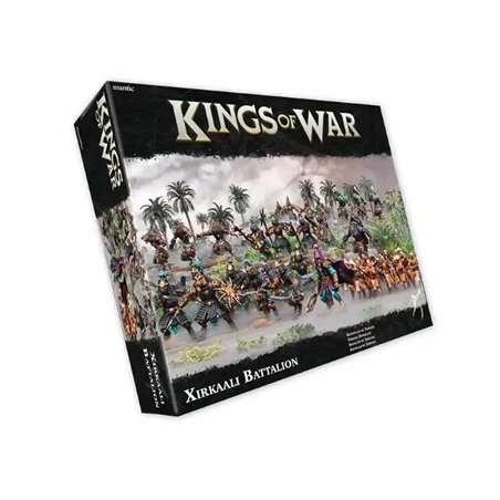 RSL Gaming AB | Xirkaali Battallion