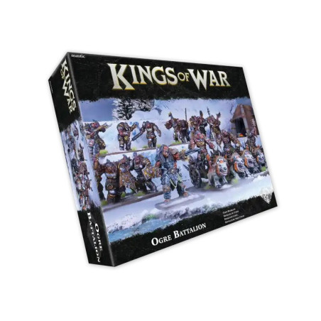 RSL Gaming AB | Ogre Battallion