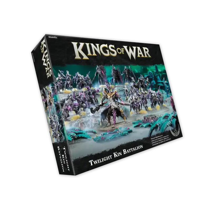 RSL Gaming AB | Twilight Kin Battallion