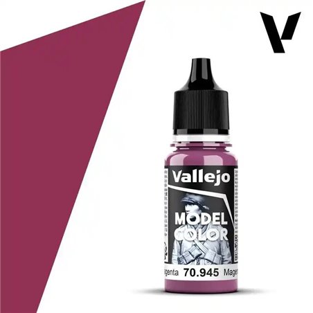 RSL Gaming AB | Model Color - Magenta