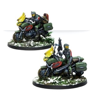RSL Gaming AB | Dynamo Reg. of Kazak Light Cavalry