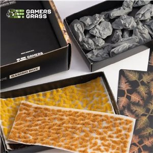 RSL Gaming AB | Golden Autumn Glade Basing Box