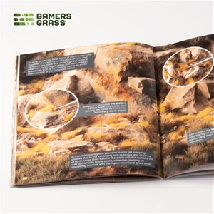 RSL Gaming AB | Golden Autumn Glade Basing Box