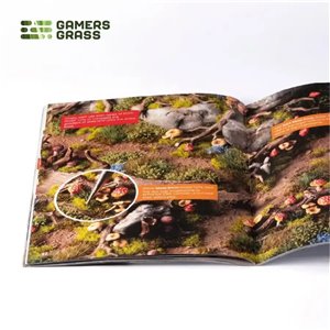 RSL Gaming AB | Enchanted Forest Basing Box