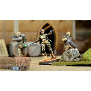 RSL Gaming AB | Namurr Active Response Unit (Heavy Pistol, E/M CCW)
