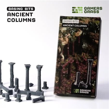 RSL Gaming AB | Basing Bits - Ancient Columns