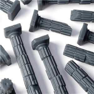RSL Gaming AB | Basing Bits - Ancient Columns