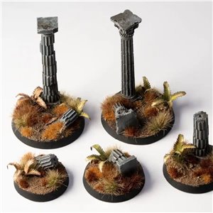 RSL Gaming AB | Basing Bits - Ancient Columns