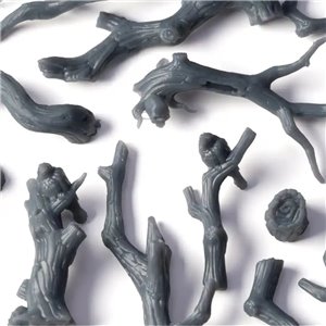 RSL Gaming AB | Basing Bits - Gnarled Branches