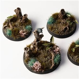 RSL Gaming AB | Basing Bits - Gnarled Branches