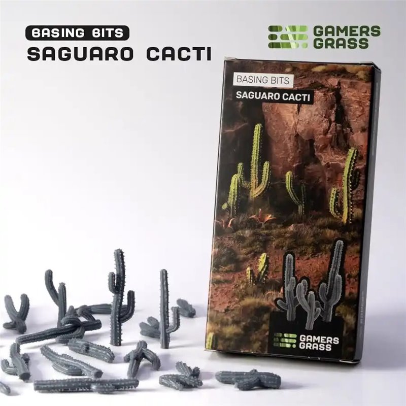 RSL Gaming AB | Basing Bits - Saguaro Cacti