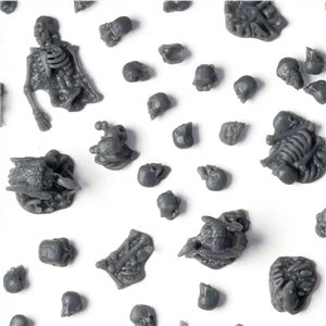 RSL Gaming AB | Basing Bits - Skulls & Bones