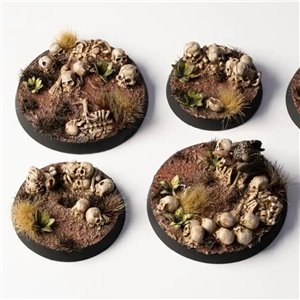 RSL Gaming AB | Basing Bits - Skulls & Bones