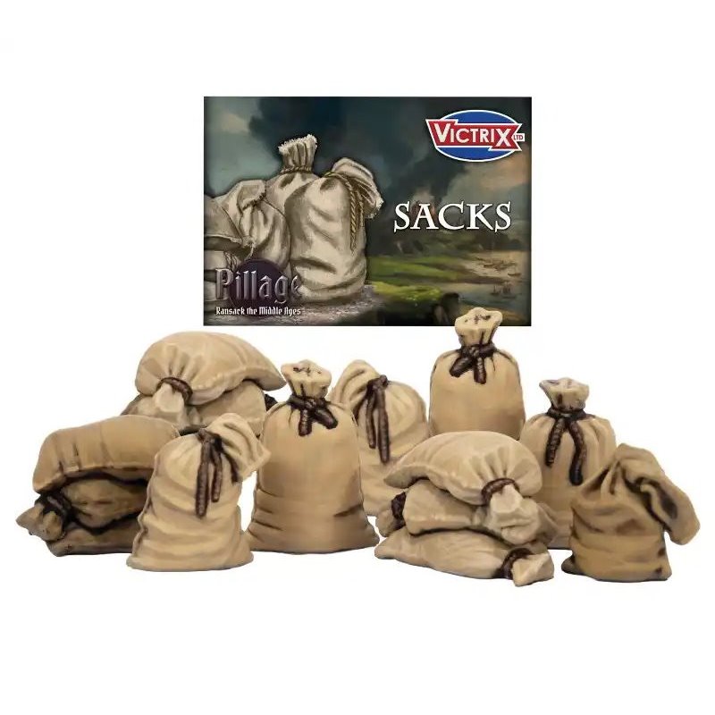RSL Gaming AB | Pillage - Sacks