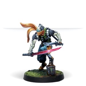 RSL Gaming AB | Saito Tōgan, Mercenary Ninja (Combi Rifle)