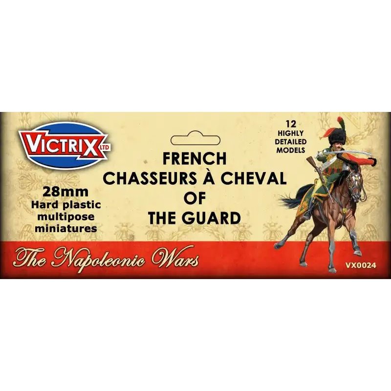 RSL Gaming AB | French Chasseurs a Cheval of the Guard