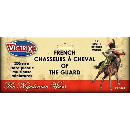 RSL Gaming AB | French Chasseurs a Cheval of the Guard