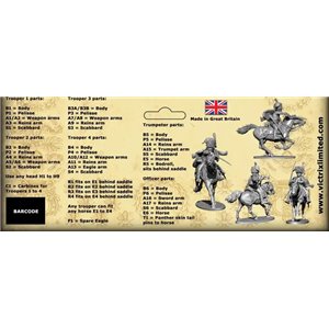RSL Gaming AB | French Chasseurs a Cheval of the Guard