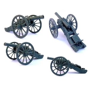 RSL Gaming AB | French Napoleonic Foot Artillery 1804 - 1812