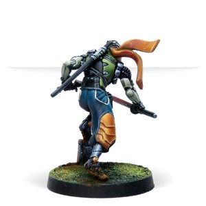 RSL Gaming AB | Saito Tōgan, Mercenary Ninja (Combi Rifle)