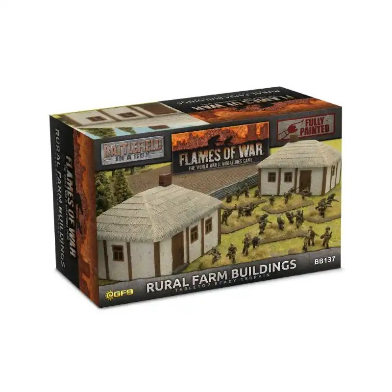 RSL Gaming AB | Eastern: Farm Buildings