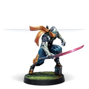 RSL Gaming AB | Saito Tōgan, Mercenary Ninja (Combi Rifle)